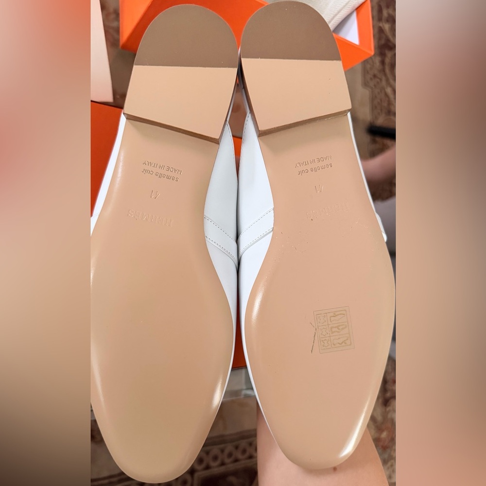 Hermes Oz Mule size 41 - Picture 3 of 5